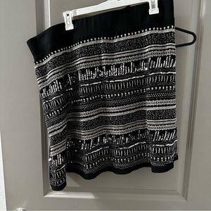 Torrid Beaded Skirt